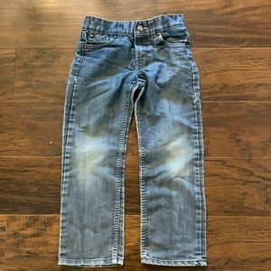 Boys Levi’s jeans straight 514